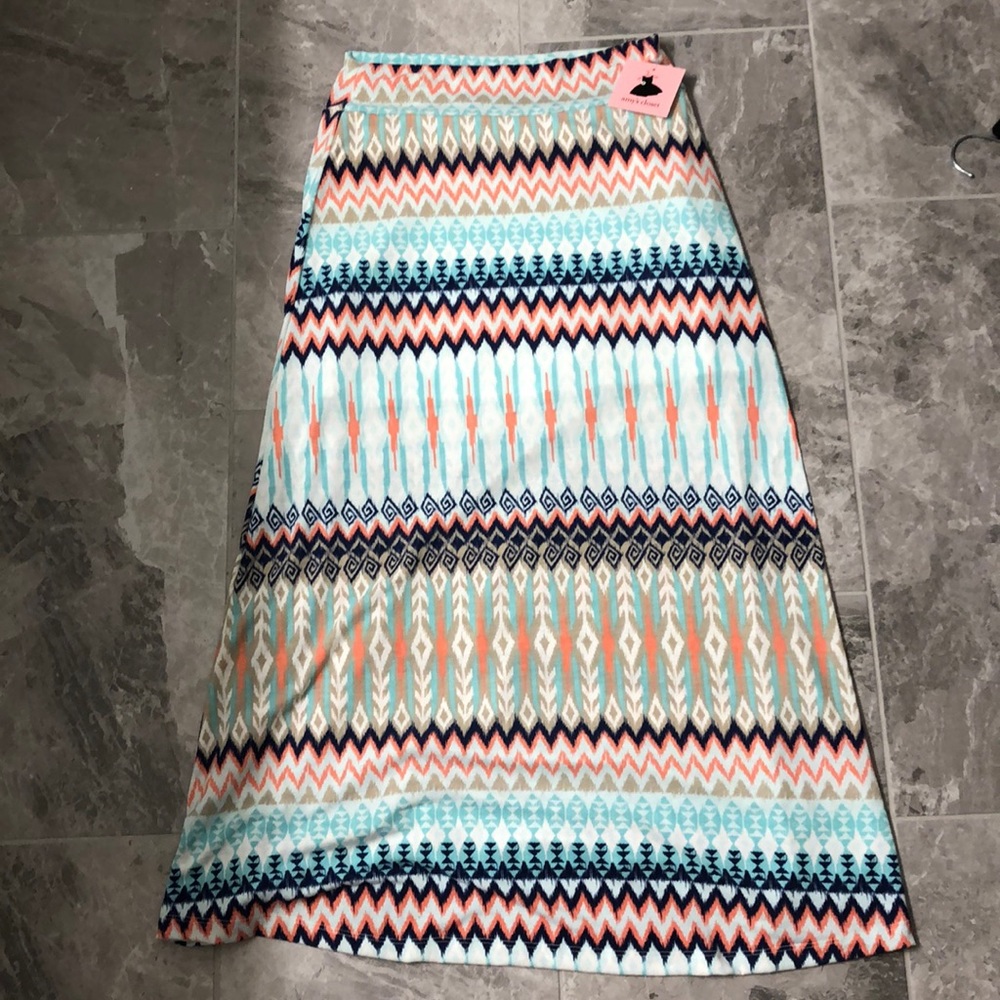 Youth extra large maxi skirt